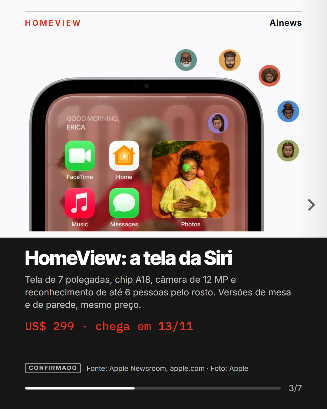 Slide 3 de 7 do carrossel
